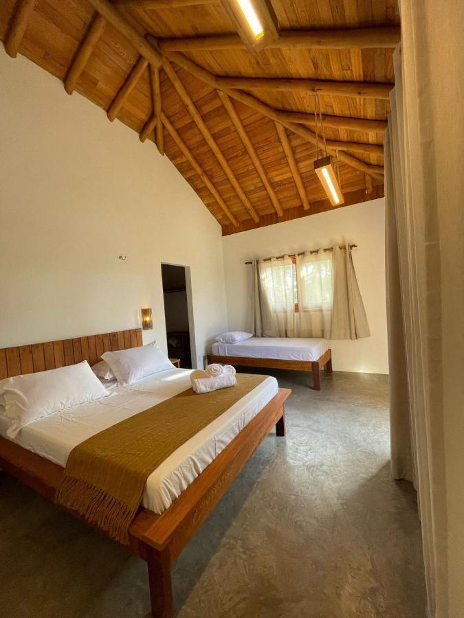 Casa Rosa Atins Βίλα Εξωτερικό φωτογραφία