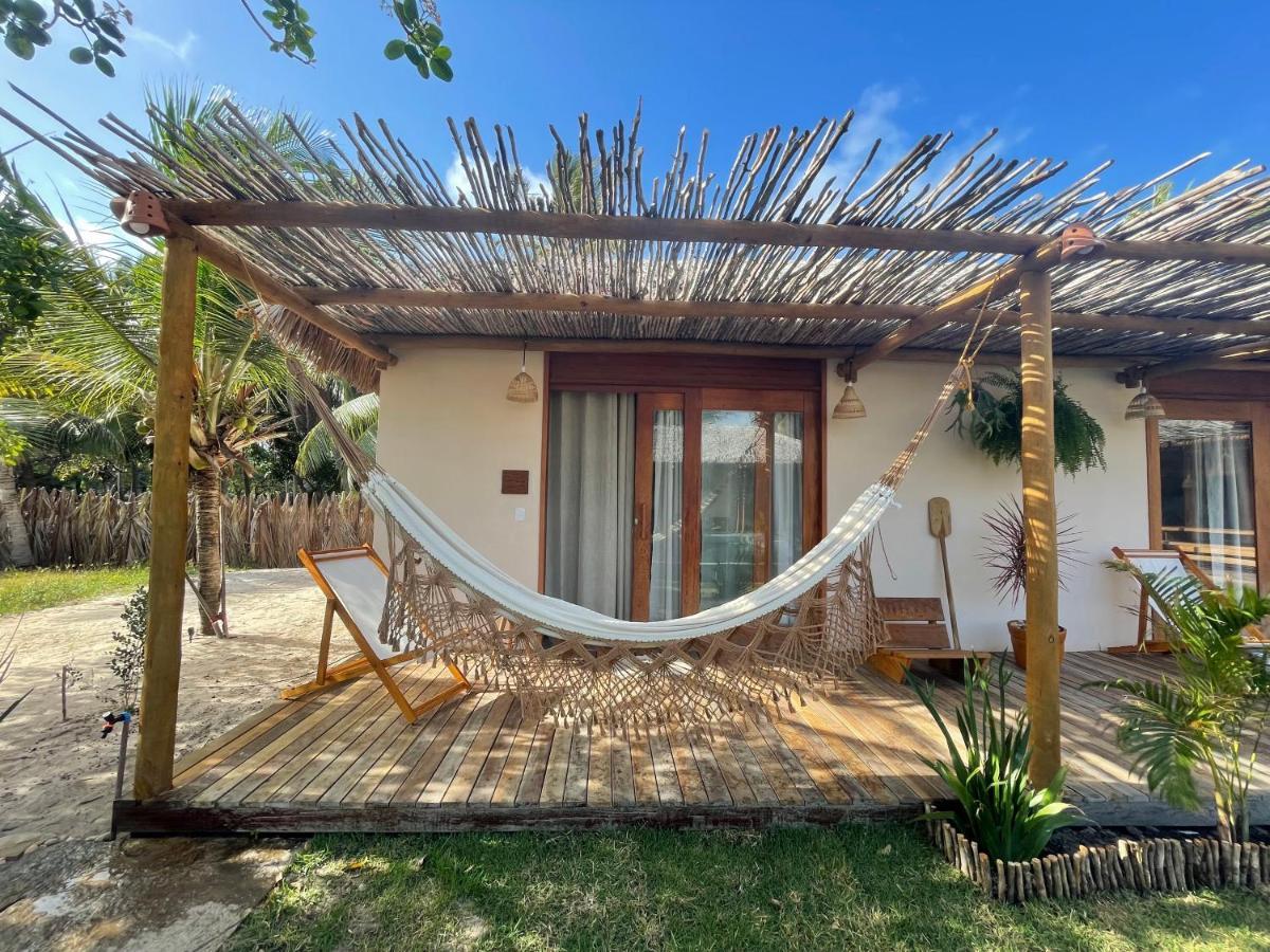 Casa Rosa Atins Βίλα Εξωτερικό φωτογραφία