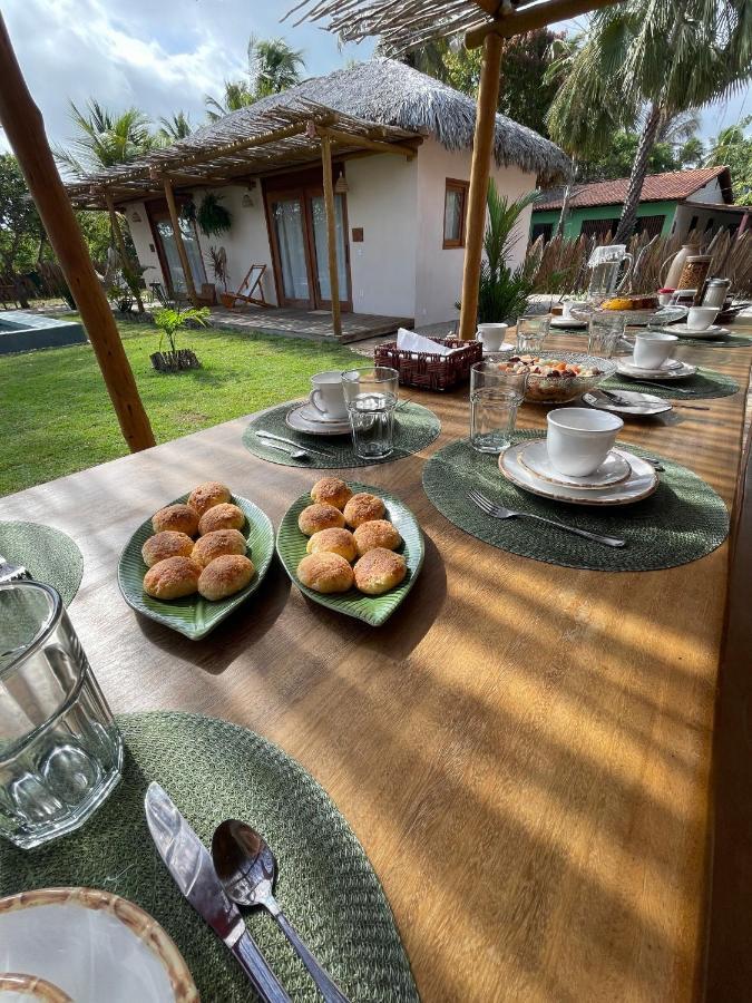 Casa Rosa Atins Βίλα Εξωτερικό φωτογραφία
