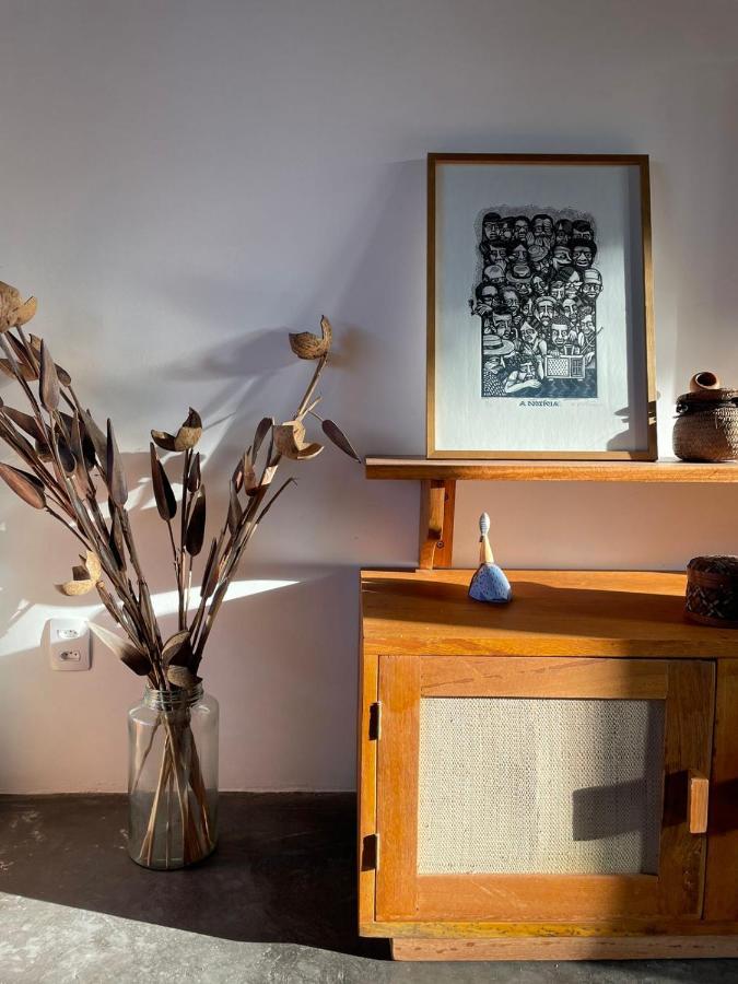 Casa Rosa Atins Βίλα Εξωτερικό φωτογραφία