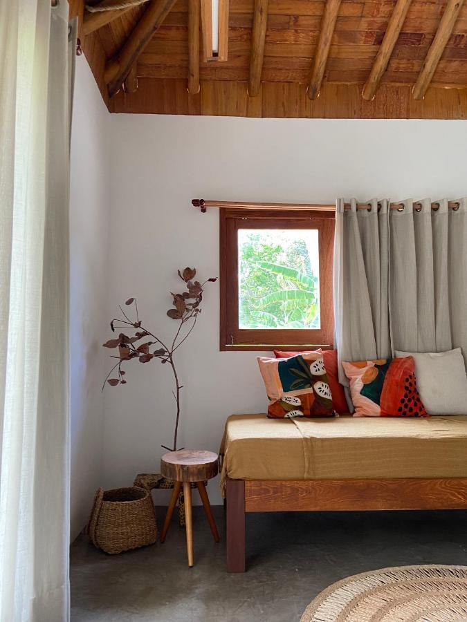 Casa Rosa Atins Βίλα Εξωτερικό φωτογραφία